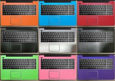 2-pack Decal Palm Rest Vinyl Sticker for Asus R556LA F555LA F555UA A555DG F556U