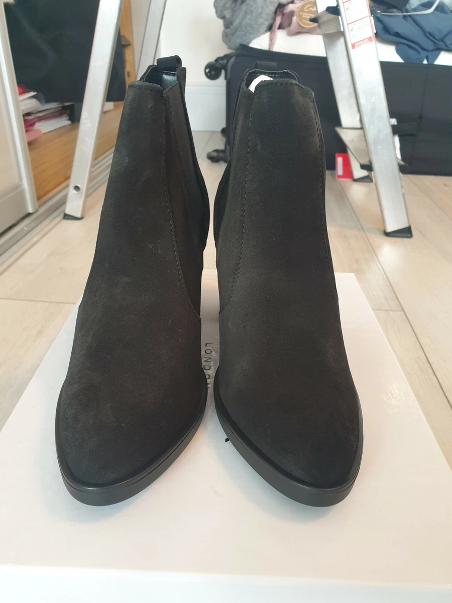 Kurt geiger store sicily boots