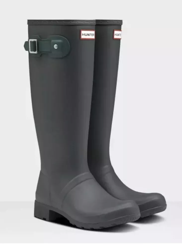 Ebay hunter store wellies size 7