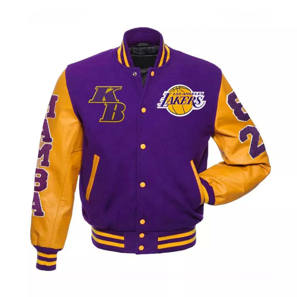 Regular Season Basketball Varsity Jacket