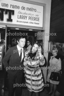 * Marie Laforet- Exclusive RARE PHOTO N 1075*