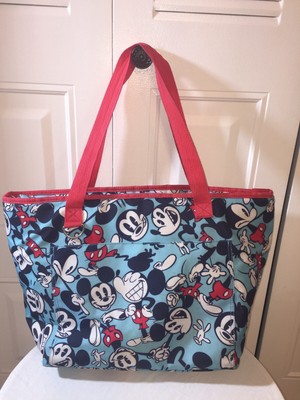 mickey cooler bolsa