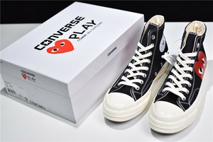 converse comme des garcons limited edition