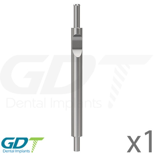 Extraction Insertion Tool For Ball Attachment Silicone Caps