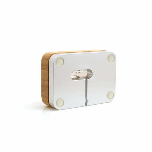 Wooden Docking Station For iPhone 6 6S 6 Plus 6S Plus 5S 5C 4S - 第 2/3 張圖片
