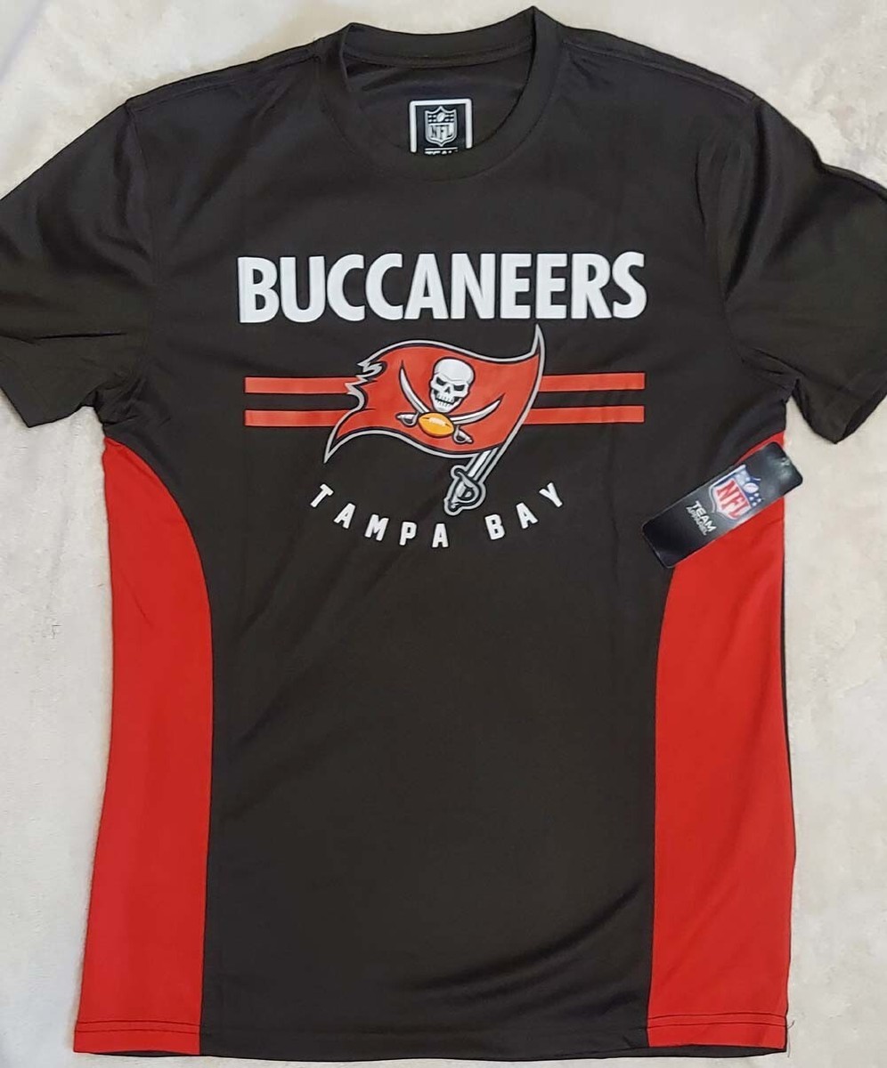 Tampa Bay Buccaneers Brown NFL Official Licensed Jersey Size M