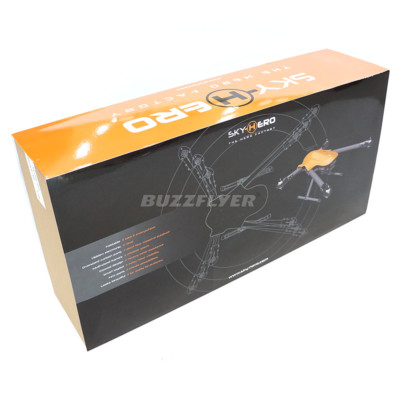 Sky Hero SPYDER 700 Multirotor Drone Kit