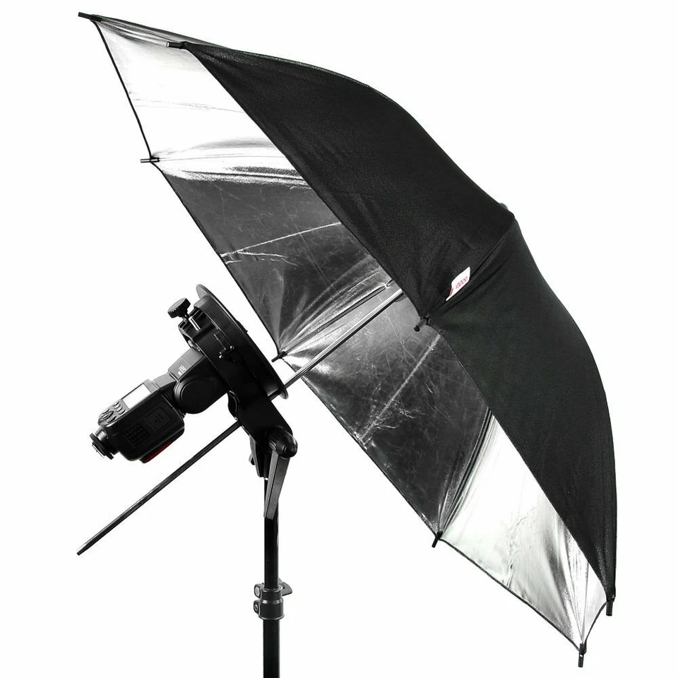 US Godox S-Type Bracket Bowen Mount Holder Fit Speedlite Flash Snoot Softbox - Image 3 of 4