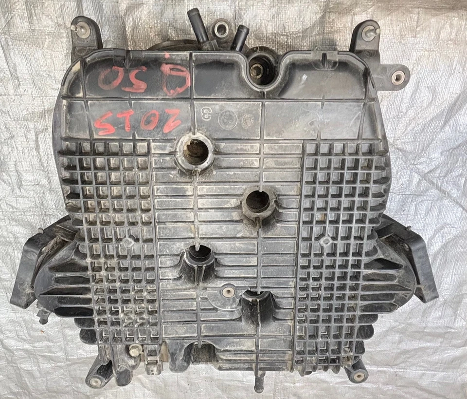 Infiniti G37 M37 Q50 Q60 Q70 EX37 FX37 2008-2019 colector de admisión OEM 14003-EY00A Foto 3 de 4