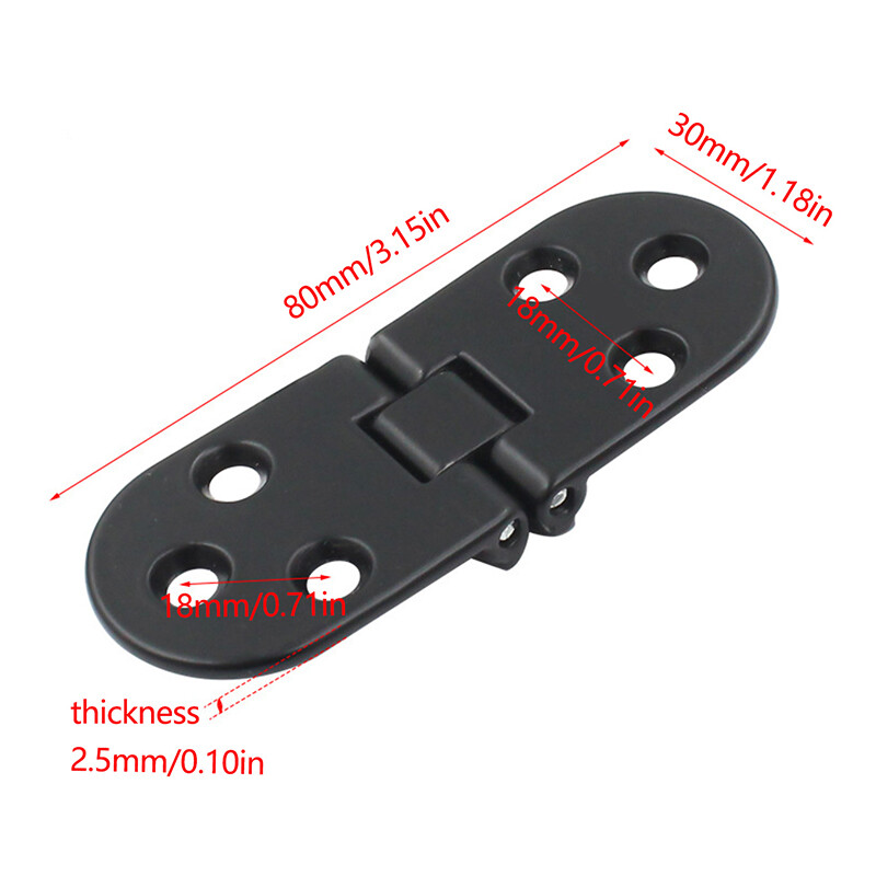 Flush Mounted Flap Hinges Folding Hinges Self Supporting Cabinet Door ...