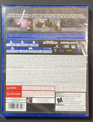 Call of Duty Modern Warfare 2 [ Cross-Gen Edition ] (PS4) NEW | eBay