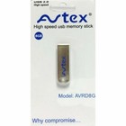 Avtex 8 GB High Speed USB TV / Television Memory Stick - Record Live TV 