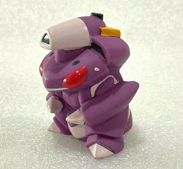 genesect action figure