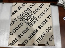 Creatron 35mm Slide Tray w/ More than 60 Slide on Dieffenbachias  Philodendrons