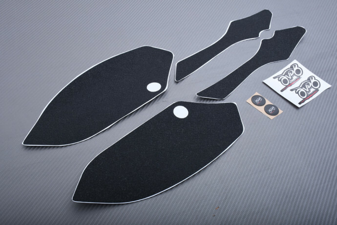 Grip de réservoir antidérapant évite les rayures sur BMW S 1000 RR 2009-2014