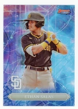 2023 Bowman's Best Ethan Salas Artistic Performers Insert Padres Prospect