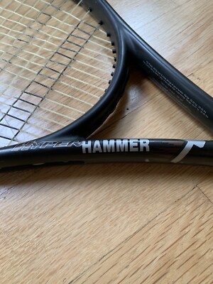 Raquette De Tennis Wilson Hyper Hammer 3.6 - Manche 1 (4 1/8) - Occasion