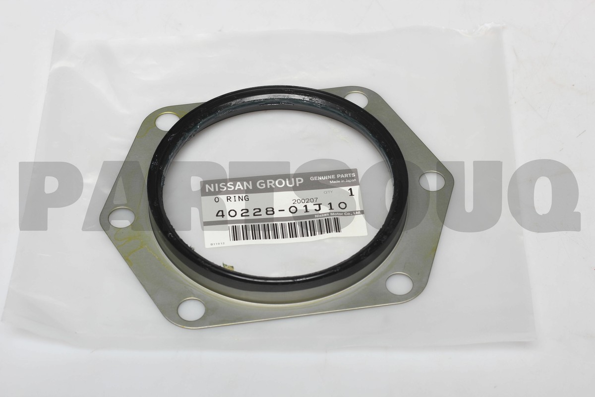 33ブレインタートル 4022801J10 Genuine Nissan SEAL-O RING,SPINDLE 40228-01J10 | eBay