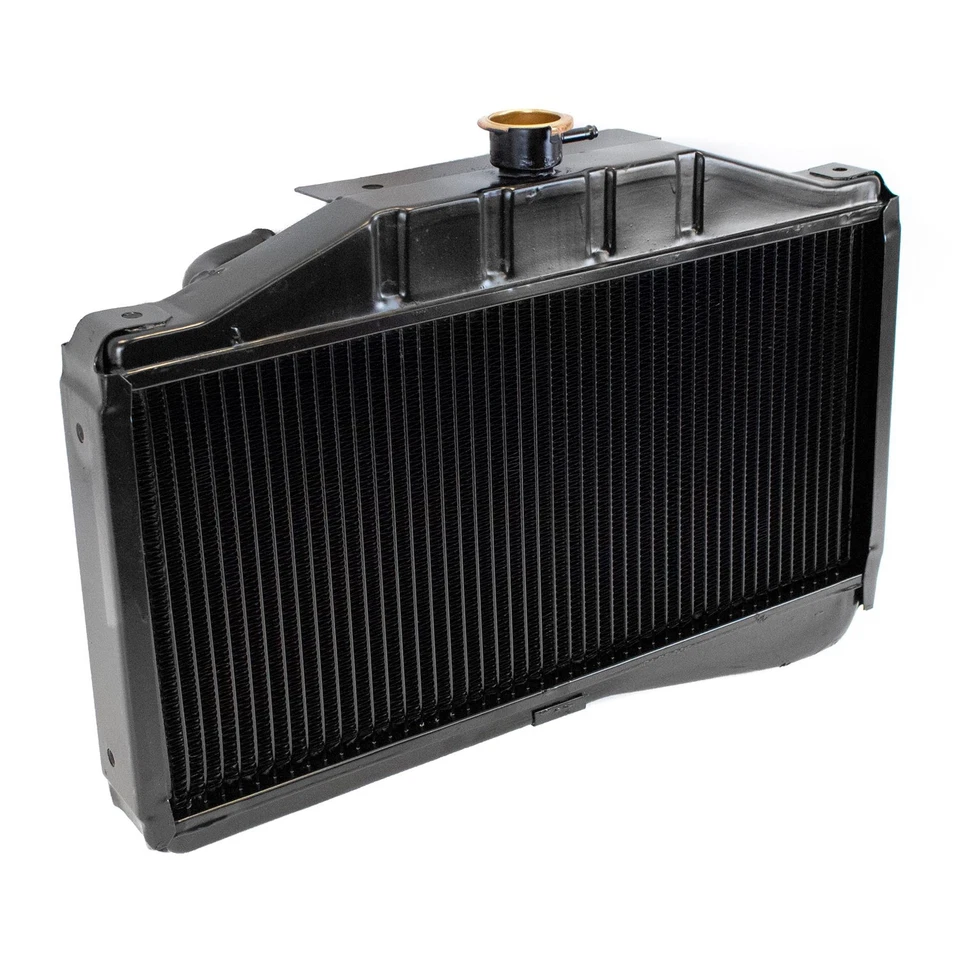 Classic Morris Minor Radiator Brass Copper ARA213 RAD101 New - Image 3 of 4