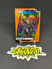 2024 Panini Prizm WNBA - Cheryl Miller #125 Orange Prizm 01/99