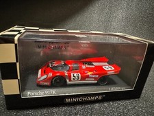 Minichamps 1/43 Porsche 917K #59 Grand Prix de Magny-Cours 1970 430 706759