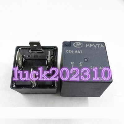 1PCS Dongfeng Fengshen S30 H30 CROSS Blower relay 50A heater 4 plug #YT