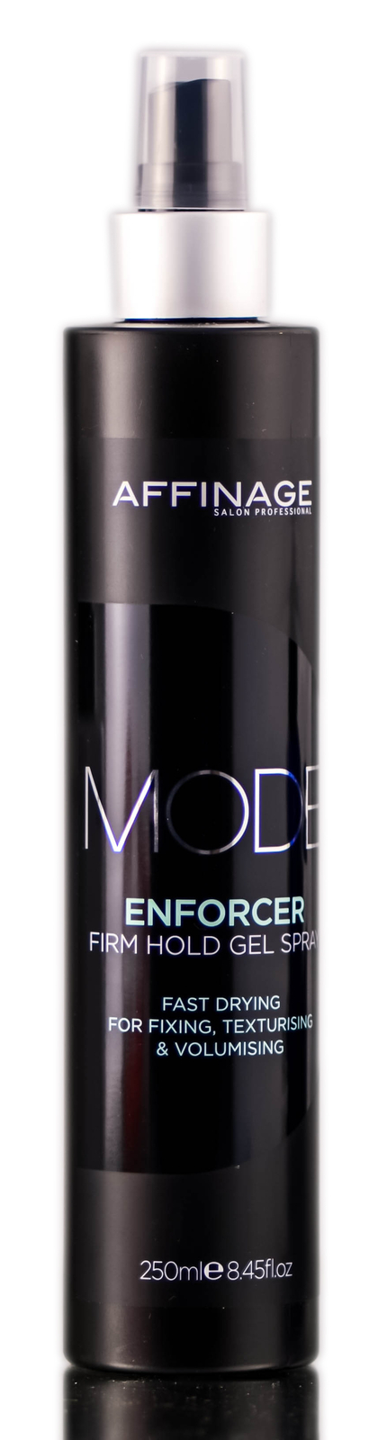 Affinage Mode Enforcer Firm Hold Gel Spray - 8.45 oz