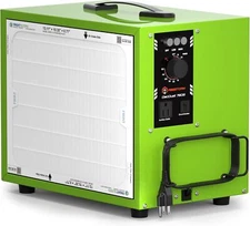 Abestorm 780CFM Air Filtration System Tabletop Dust Collectors Air Purifier