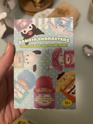 Miniso X Sanrio Blindbox Catcha