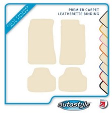 Fits Nissan Datsun 280ZX 1978-1983 Premier BEIGE tailored car mats