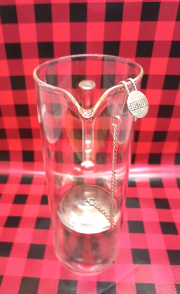 ForLife Capsule Infuser for Brewing Teas and Cooking by Adding Herbs and Spices. - Image 2 of 3