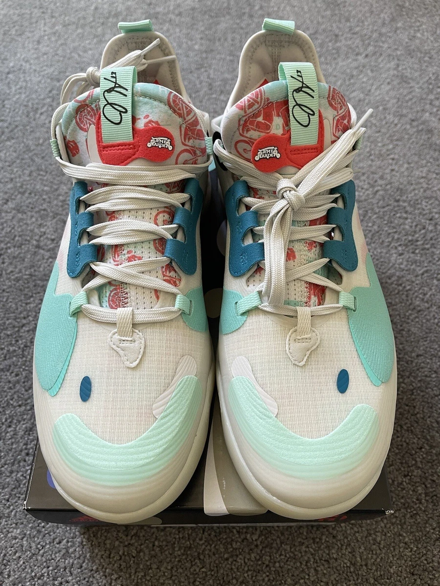 Harden new hotsell shoes 219