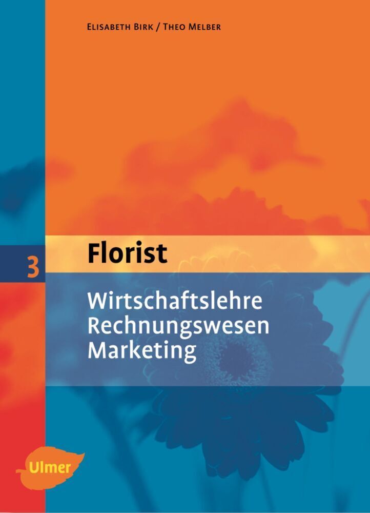 Thumbnail - Der Florist 3. Wirtschaftslehre, Rechnungswesen, Marketing | Deutsch