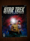 FASA: Star Trek Box Set - STAR TREK BASIC RPG ; complete, some forms used