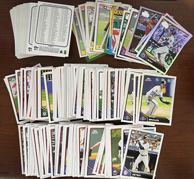 2011 Topps Lineage Baseball Card - You Pick