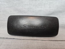 Visionworks Hard Shell Glasses Case, Black, Standard Size