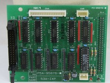 MSC Minilab Agfa P5A-95876 53A-IXP P3-95878 PCB Circuit Board - USED E50K