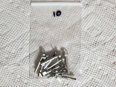 TE Connectivity 350551-1 Mate-N-Lock Socket Connector Contacts (Female)