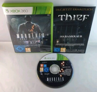Microsoft Xbox 360 - Murdered : Soul Suspect