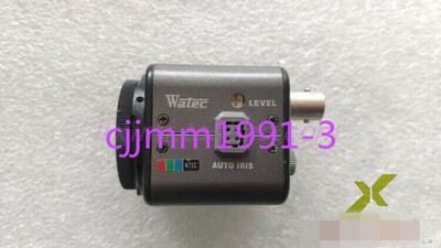 1PC used  Watec WAT-231S2 NTSC #D8