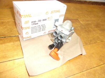 Carburatore Per Soffiatore STIHL BG56 BG56C SH56, Ricambio Gurdtopo C1M-S260B - 1 Anno Garanzia