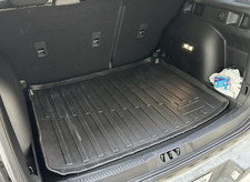 Rear Trunk Cargo Liner Floor Boot Tray Pad Mat for FORD BRONCO Sport 2021-2026