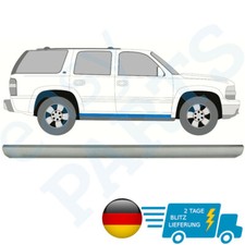 Für Chevrolet Tahoe 1999-2006 Schweller Reparaturblech / Rechts = Links