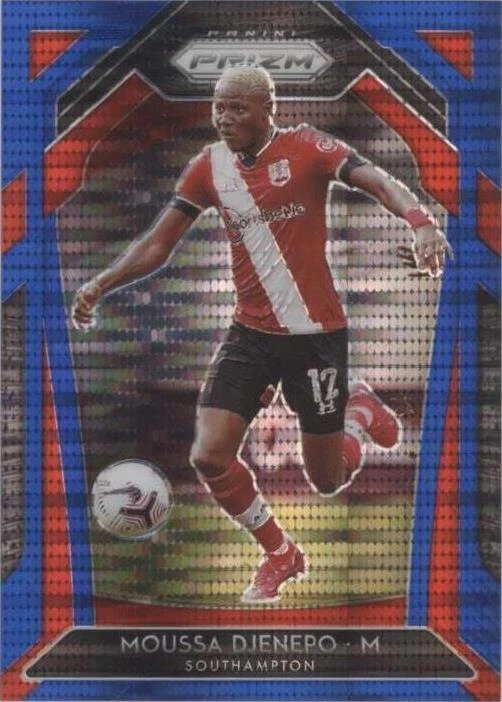 Breakaway Blue Prizm