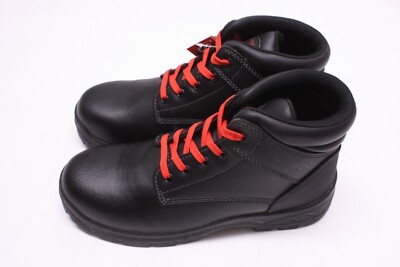 Avenger A8000 Builder Econ Steel Toe Waterproof Boots, Men's Size 9 Wide Width