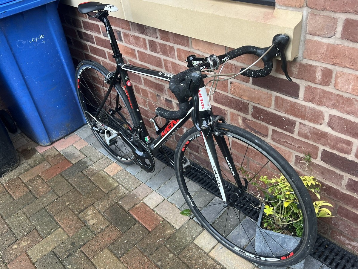 MEKK 「メック」 POGGIO 1.5 2013年モデル ロードバイク NBD! (first 