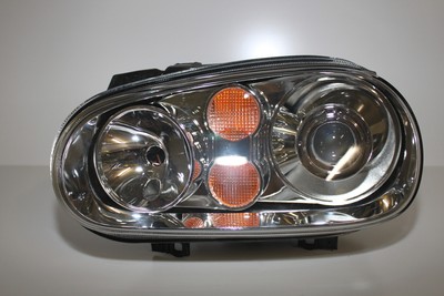 Xenon Scheinwerfer VW Golf IV 4 Links ab 05.02-> ORIGINAL MAGNETI  