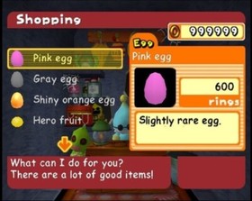 Sonic Gems Collection Unlocked Memory Card Save 100% Complete Nintendo GameCube