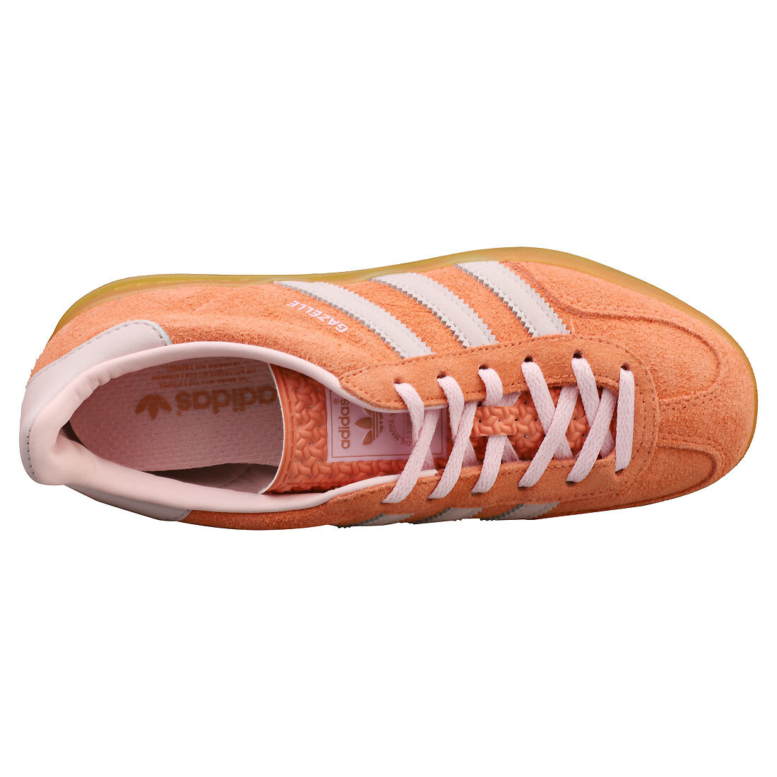 adidas gazelle silver green womens Adidas x Bad Bunny Gazelle Indoor main image 1