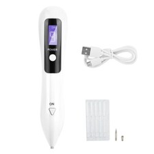 Handheld Electric Laser Mole Freckle Removal Pen Skin Care Repair Beauty Device